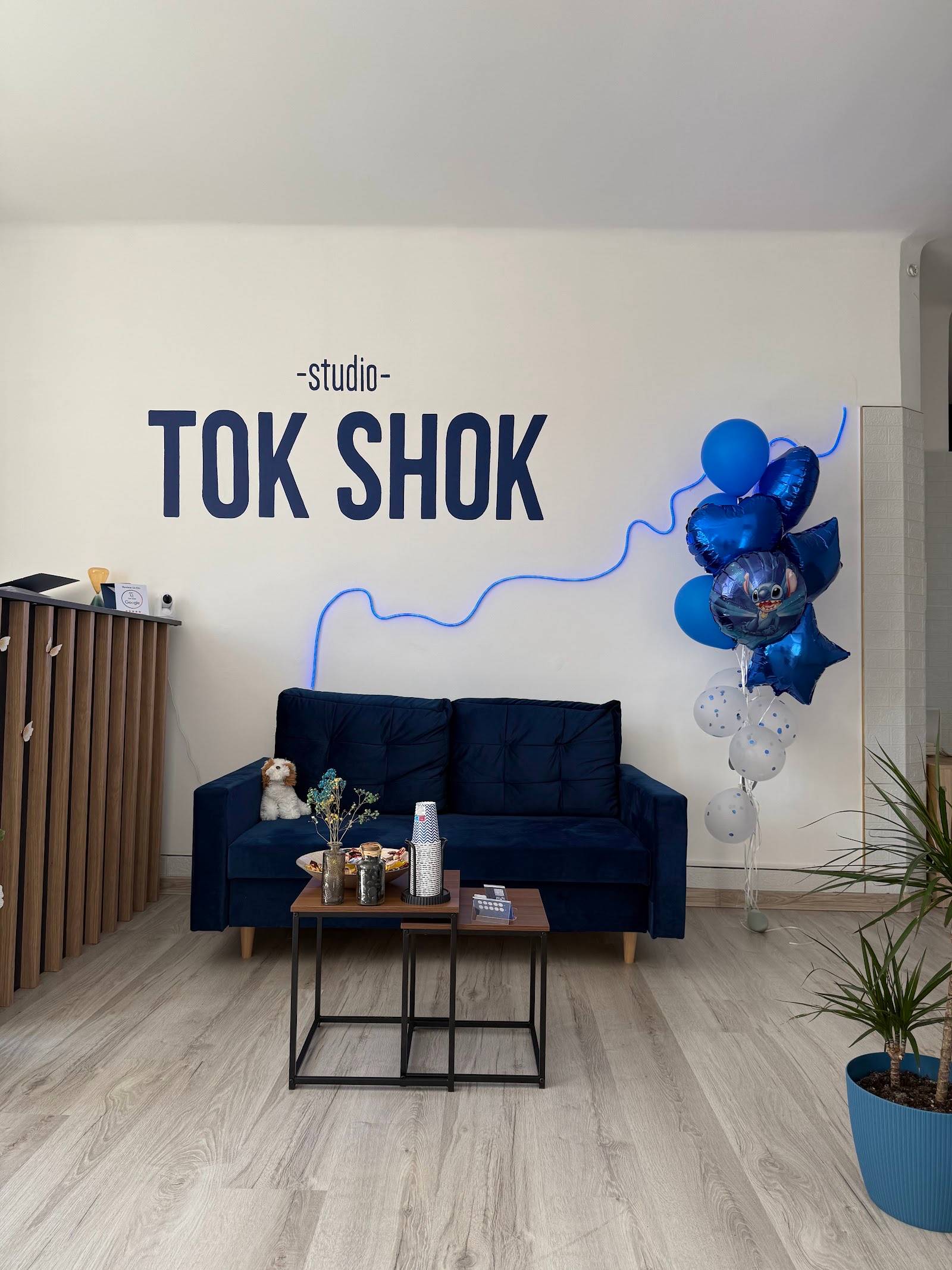 Elektroepilacja Tok Shok Studio — zdjęcie z wpisu z 04.05.2026