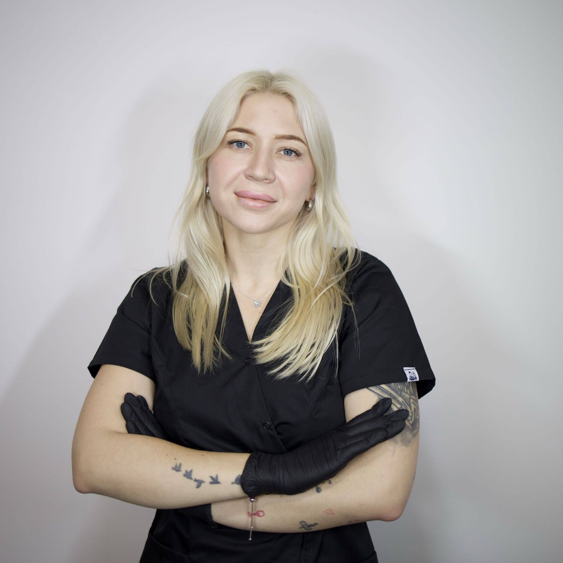 Anna Kovalchuk — Założycielka Tok Shok Studio, specjalistka i szkoleniowczyni elektroepilacji i elektrokoagulacji